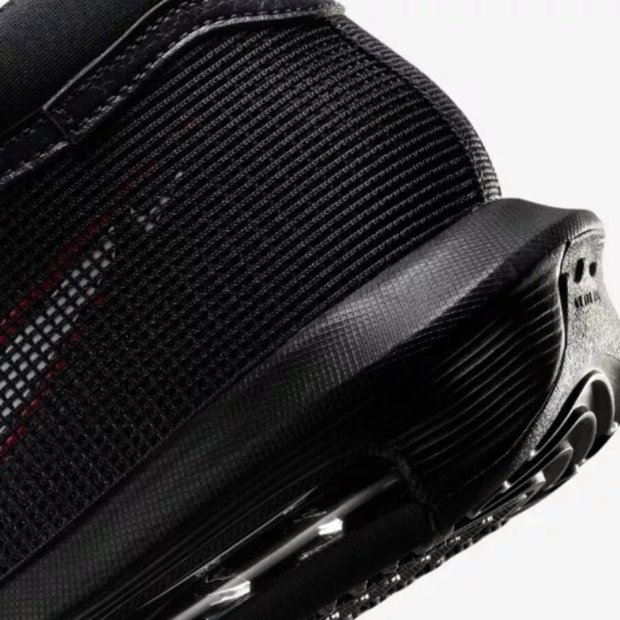 giày nike lebron witness 8 ep 'black university red' fb2237-005