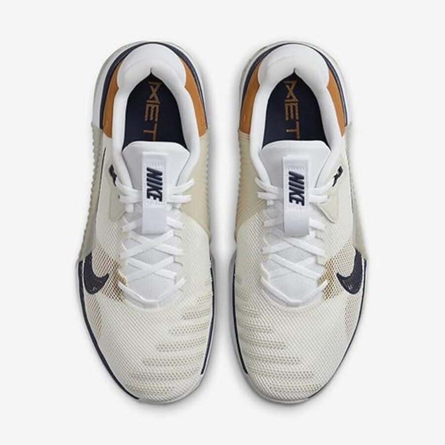 giày nike metcon 9 amp 'white light bone navy' dz2616-100