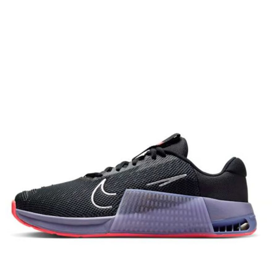 giày nike metcon 9 'black & barely grape' dz2537-003