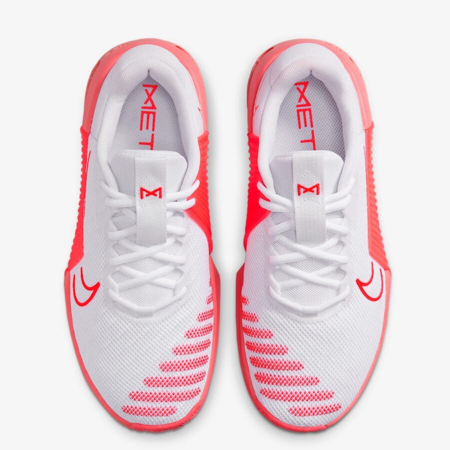 giày nike metcon 9 'summit white bright crimson' dz2537-107