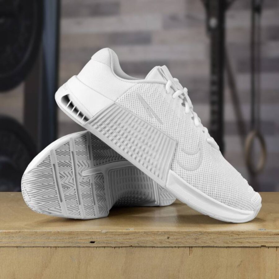 giày nike metcon 9 'white pure platinum' dz2617-103