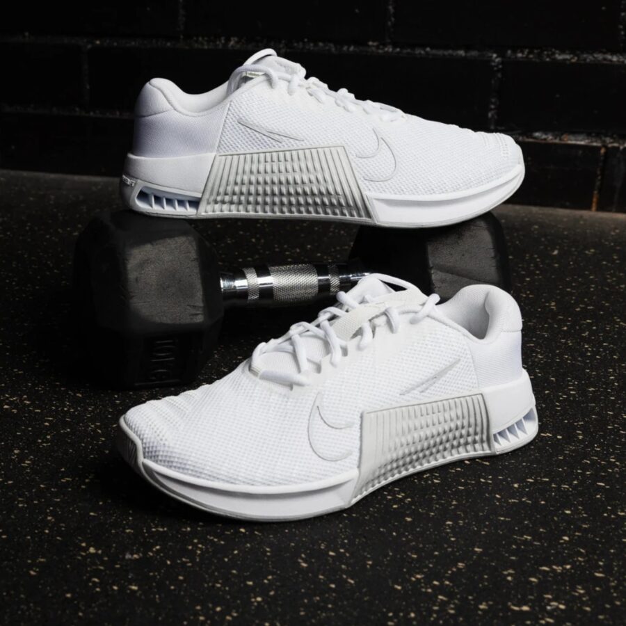 giày nike metcon 9 'white pure platinum' dz2617-103