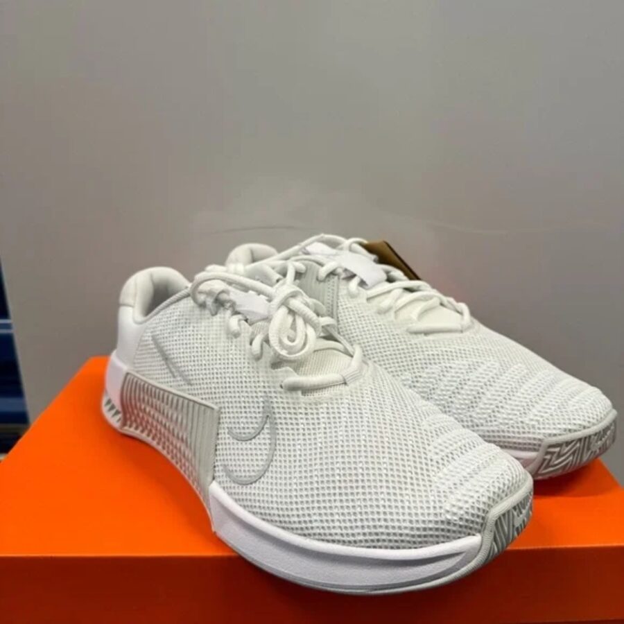 giày nike metcon 9 'white pure platinum' dz2617-103