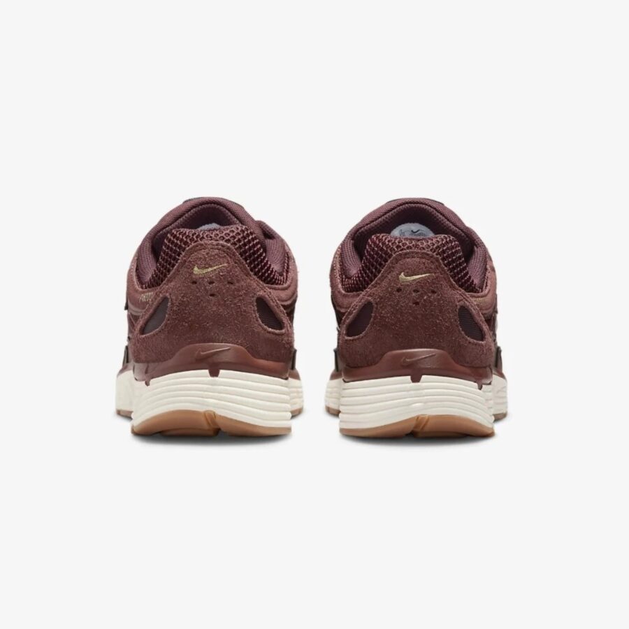 giày nike p-6000 se 'dark pony burgundy crush' hf0015-200