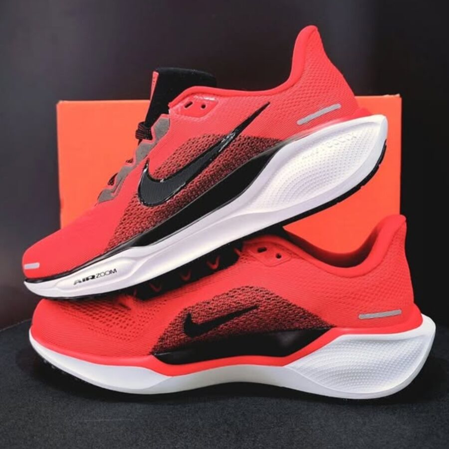 giày nike pegasus 41 'university red light crimson' fd2722-602