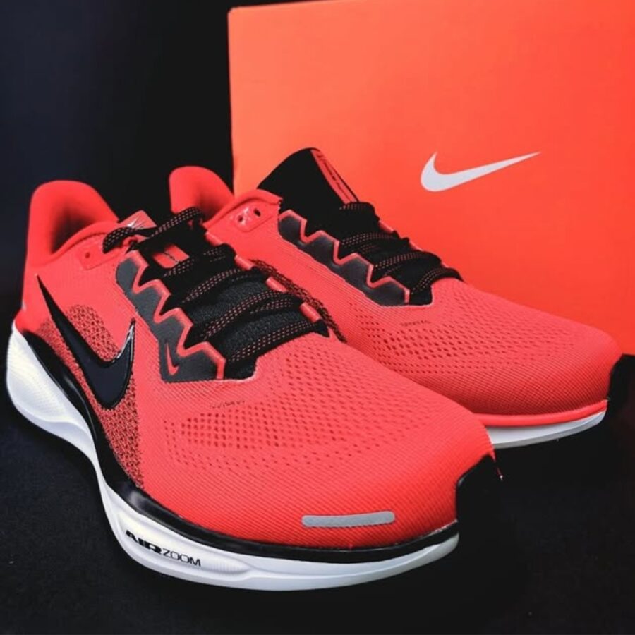 giày nike pegasus 41 'university red light crimson' fd2722-602