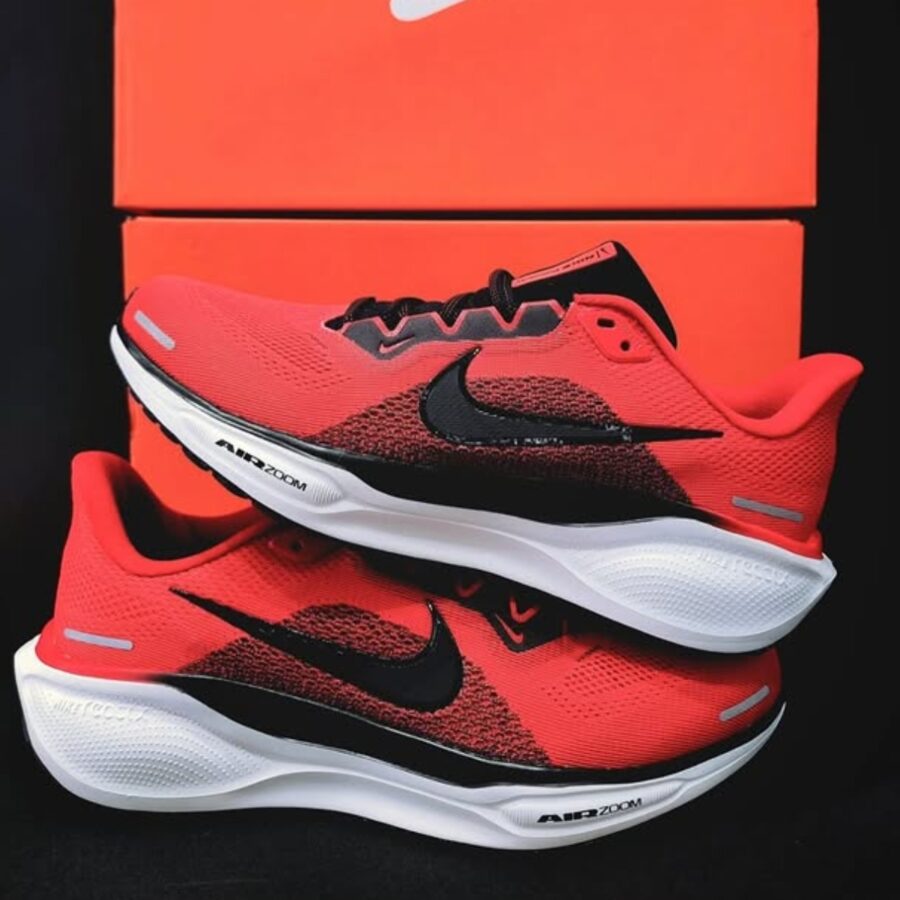 giày nike pegasus 41 'university red light crimson' fd2722-602