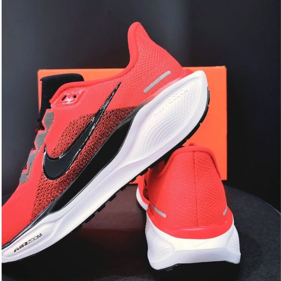 giày nike pegasus 41 'university red light crimson' fd2722-602