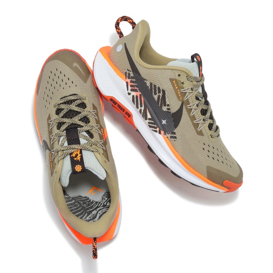 giày nike pegasus trail 5 'khaki hyper crimson' fv5638-200