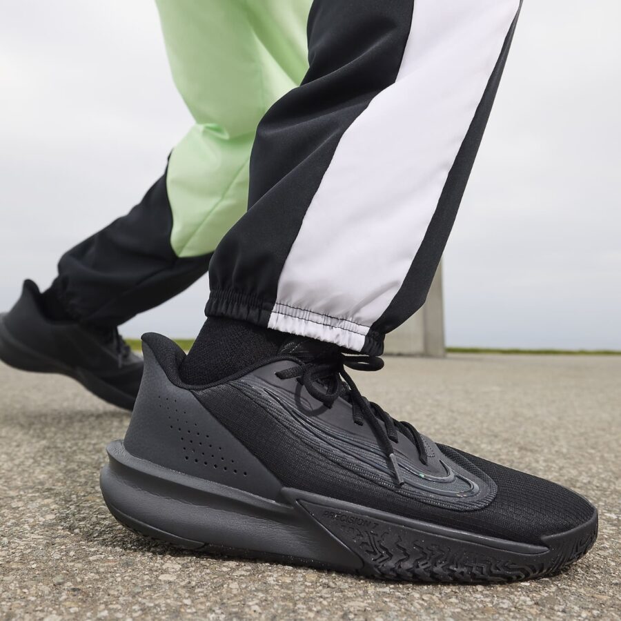 giày nike precision vii 'black anthracite' fn4322-001