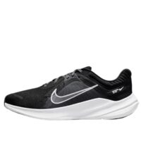 giày nike quest 5 black white dd9291-002