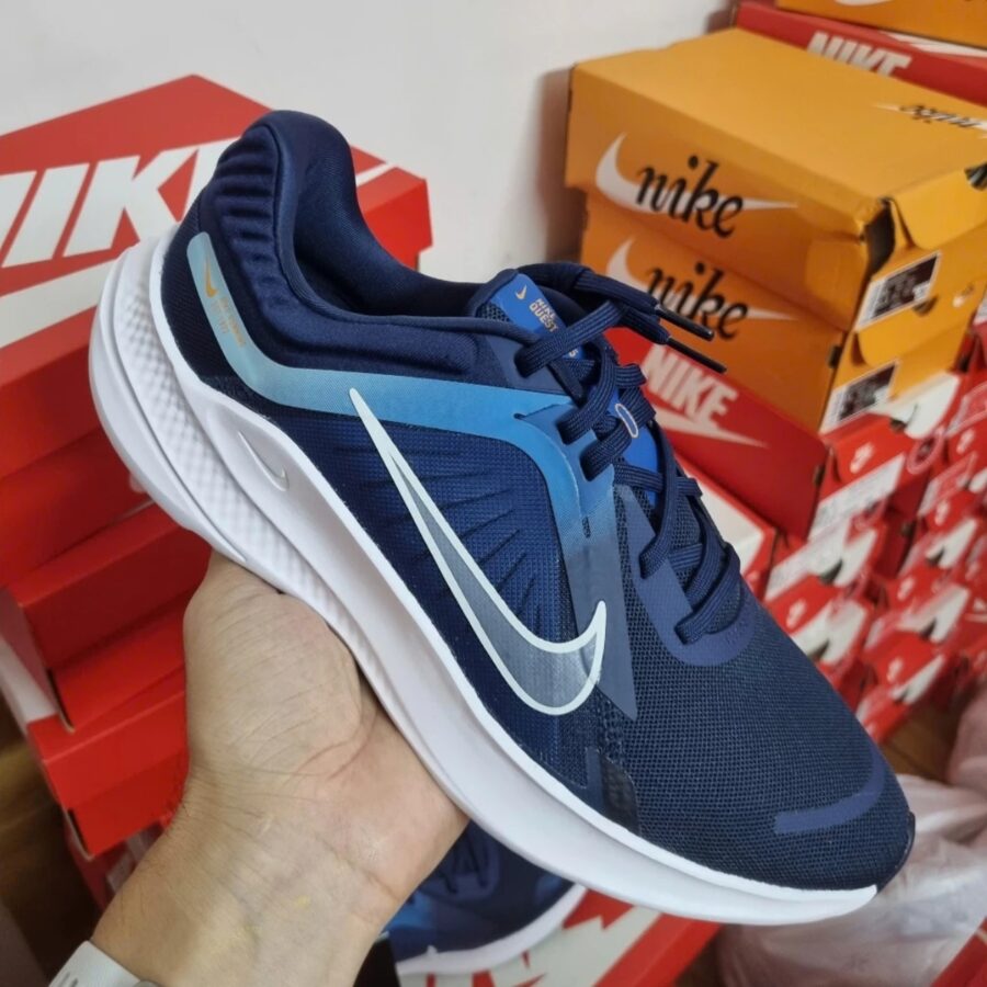 giày nike quest 5 'midnight navy' dd0204-400