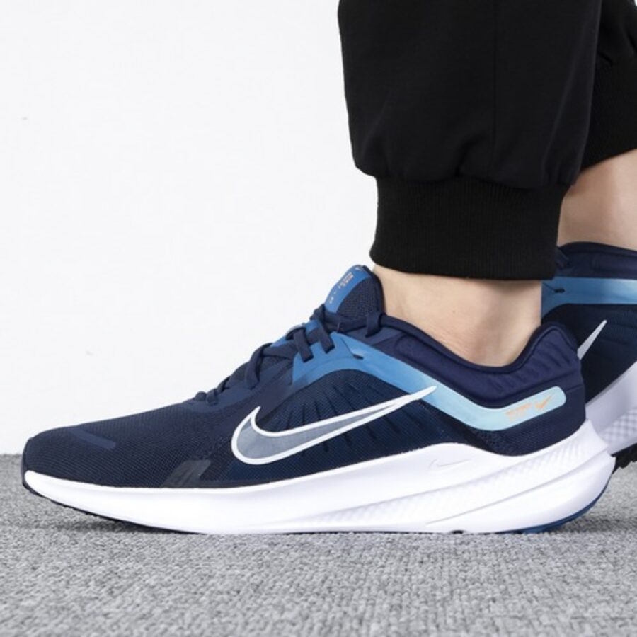 giày nike quest 5 'midnight navy' dd0204-400