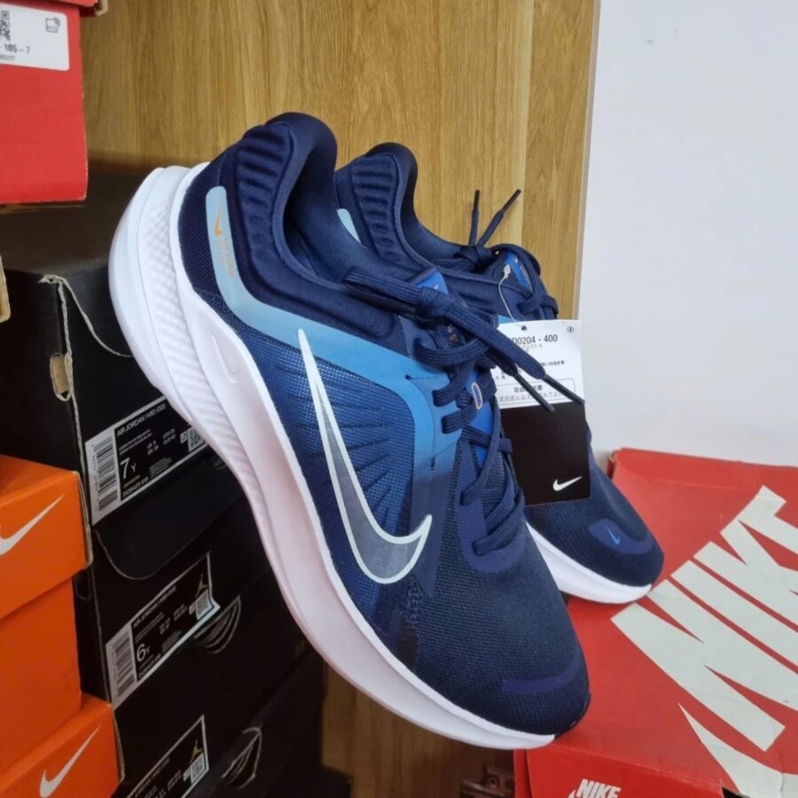 giày nike quest 5 'midnight navy' dd0204-400