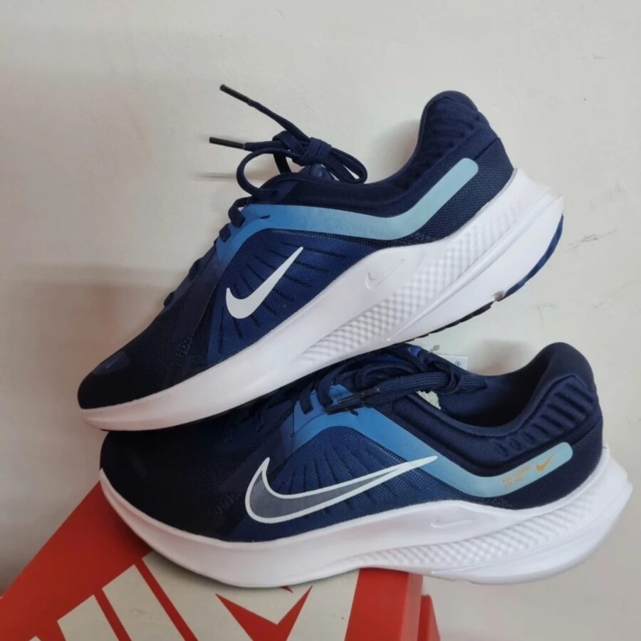 giày nike quest 5 'midnight navy' dd0204-400