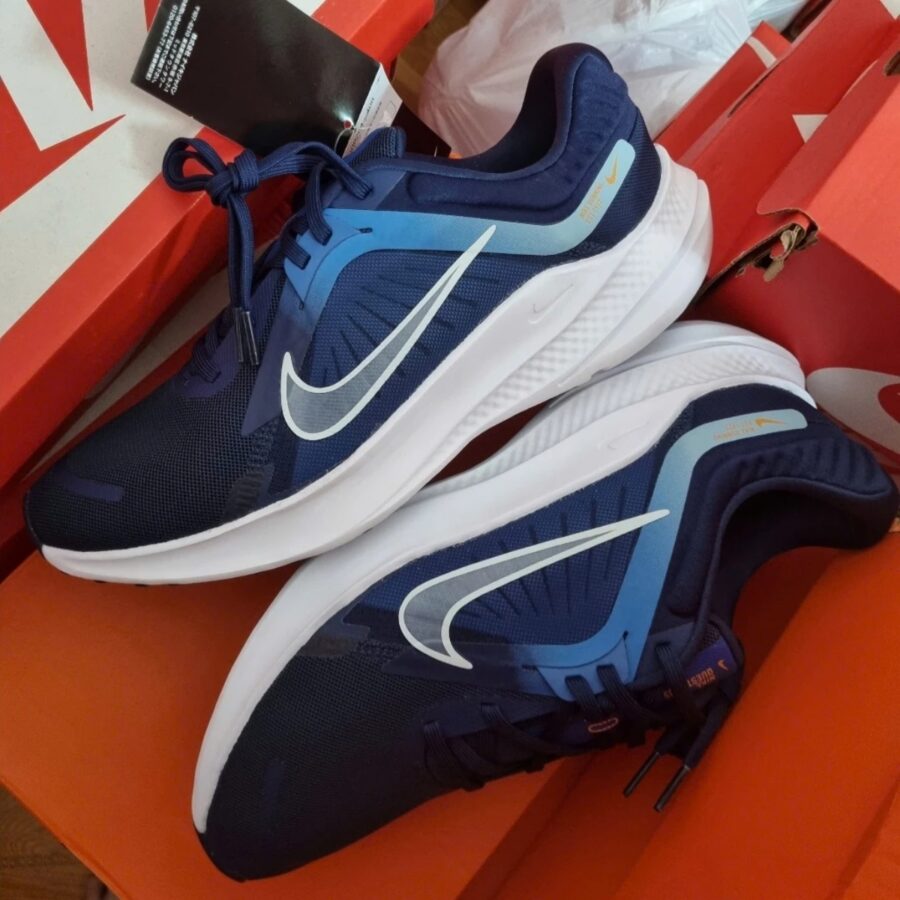 giày nike quest 5 'midnight navy' dd0204-400