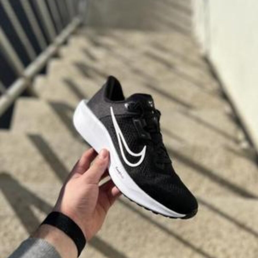 giày nike quest 6 'black white' fd6033-001