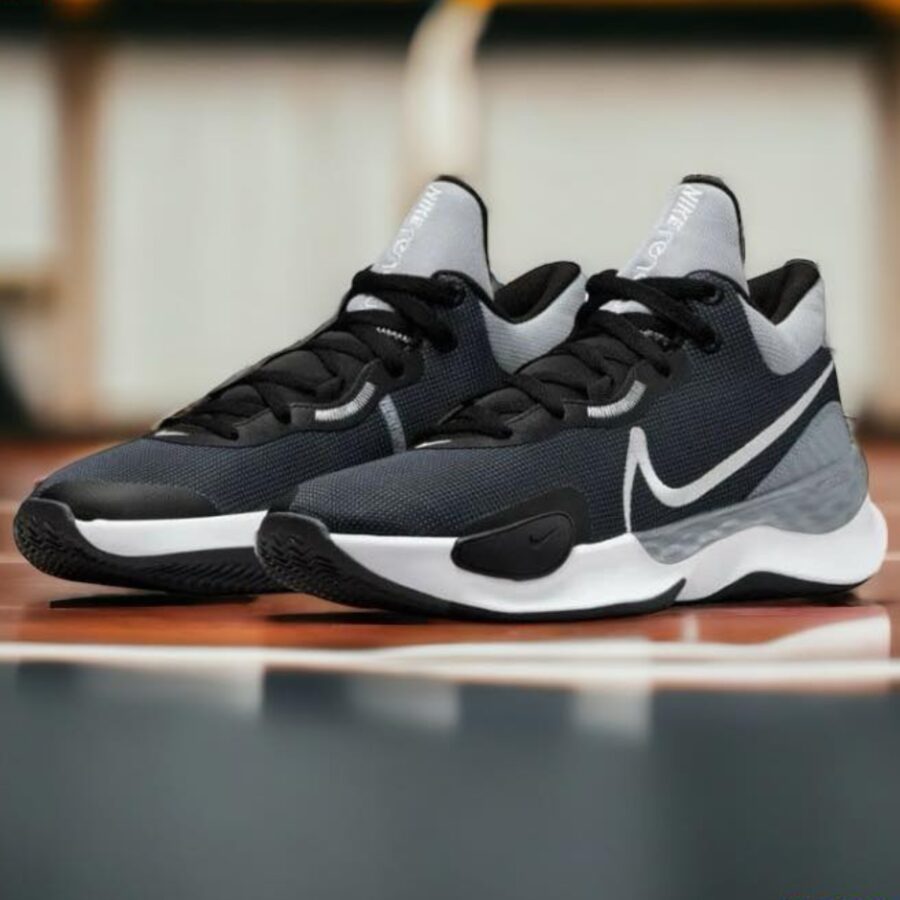 giày nike renew elevate 3 'black wolf grey' dd9304-002