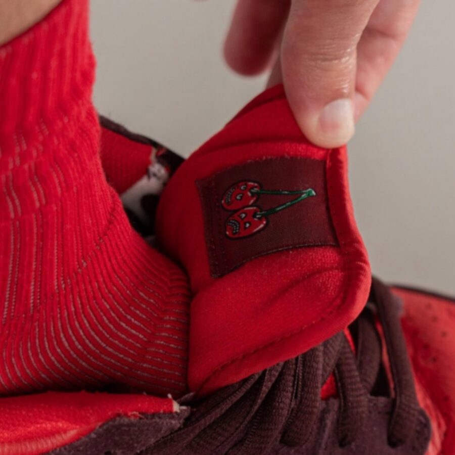 giày nike sb dunk low pro 'fruity pack - cherry' dm0807-600