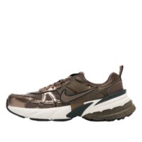 giày nike v2k run 'brown mesh' fd0736-202