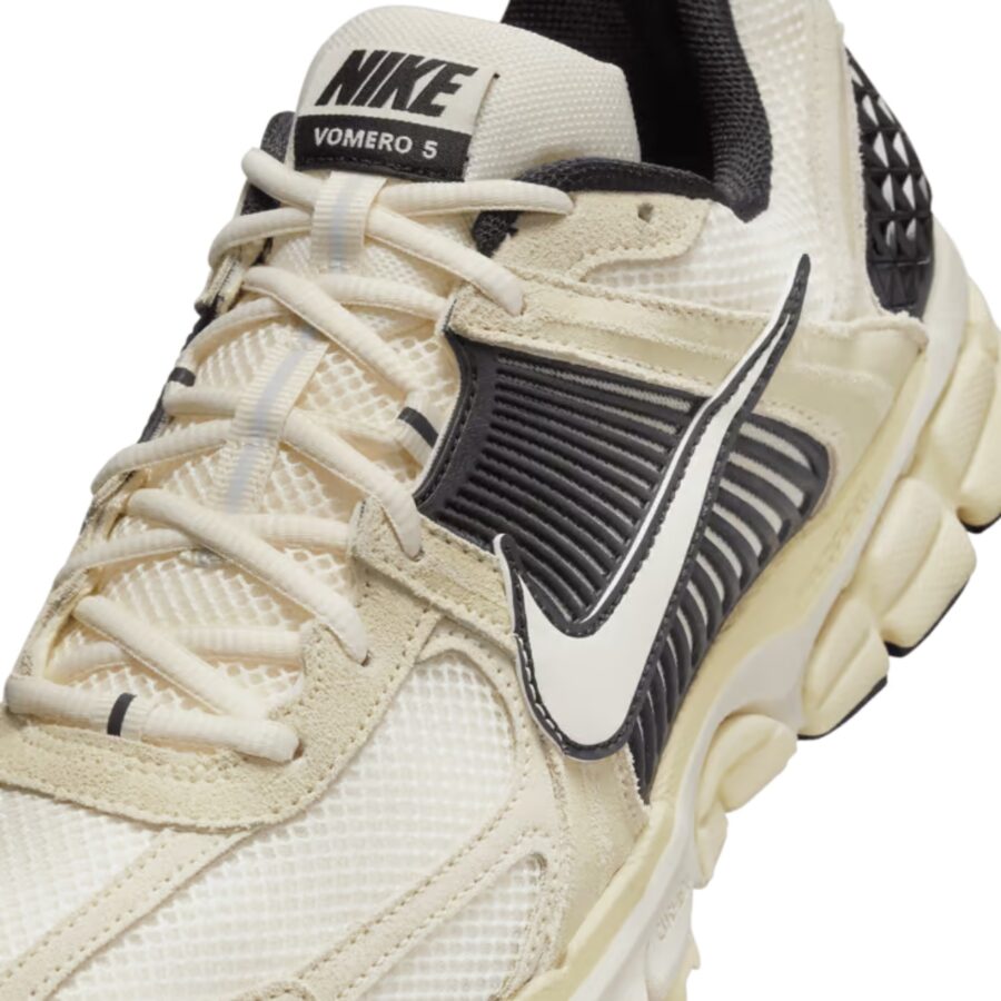 giày nike vomero 5 'lemonblack' hf1553-701