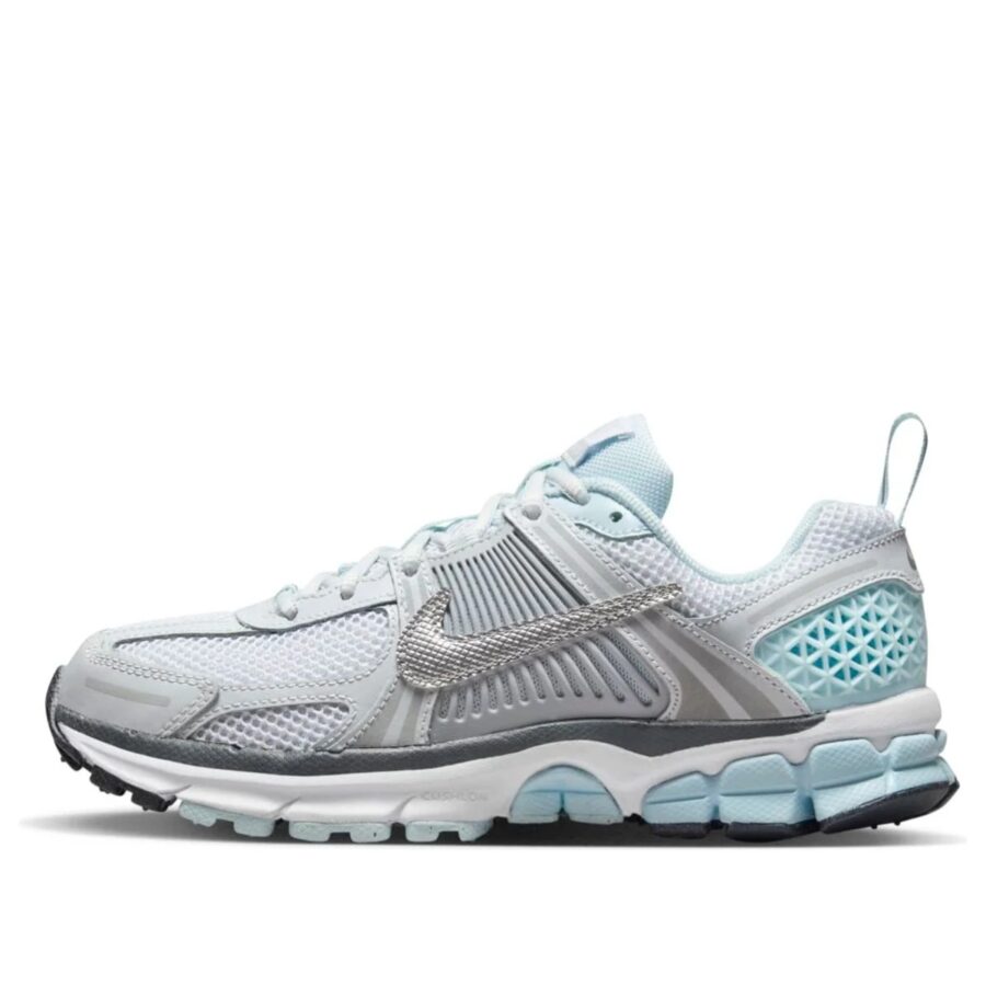 giày nike vomero 5 'pure platinum glacier blue' hq3255-043