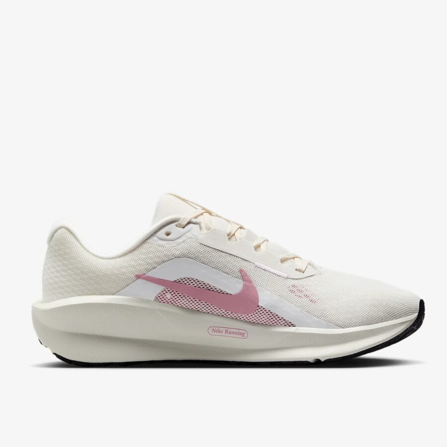 giày nike women's downshifter 13 'summit white elemental pink' fd6476-004