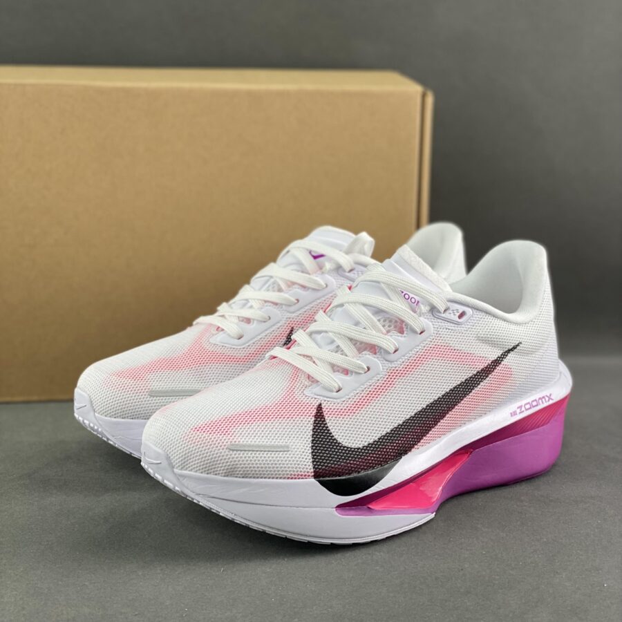 giày nike zoom fly 6 'vivid grape hyper pink' fn8454-101