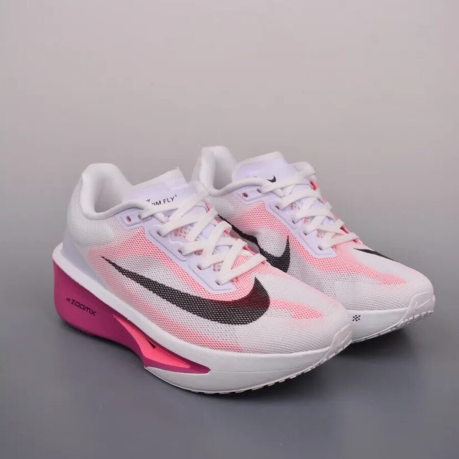 giày nike zoom fly 6 'vivid grape hyper pink' fn8454-101