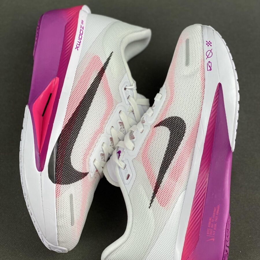 giày nike zoom fly 6 'vivid grape hyper pink' fn8454-101
