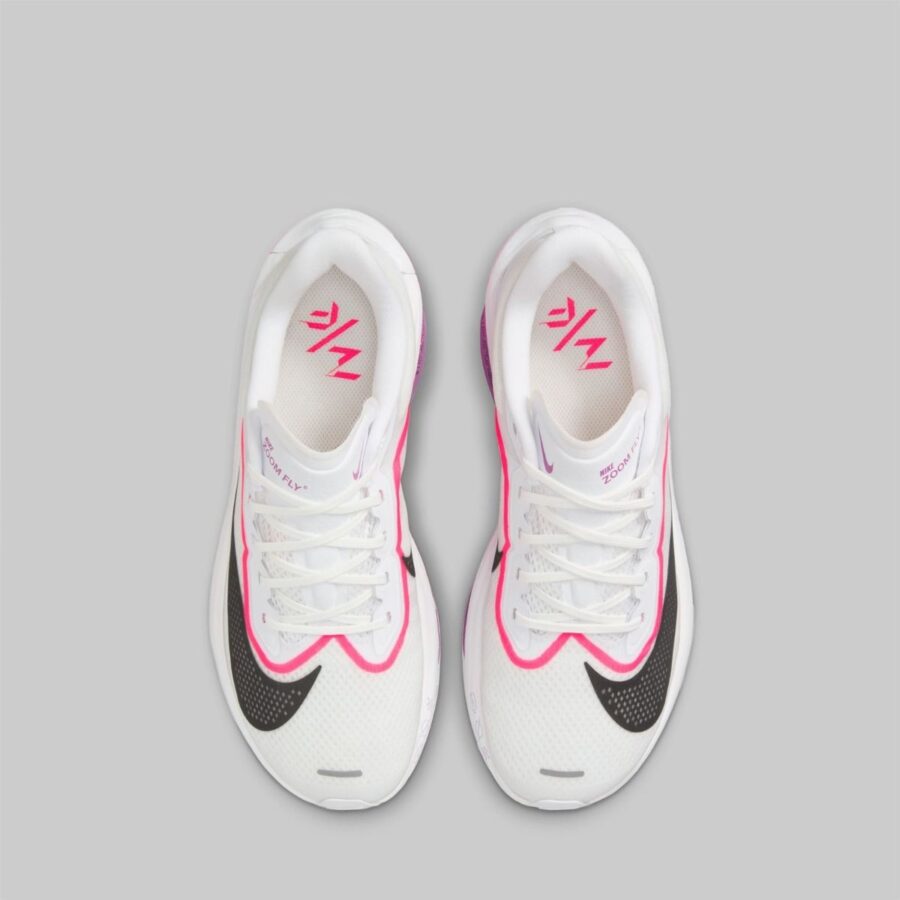 giày nike zoom fly 6 'vivid grape hyper pink' fn8455-101
