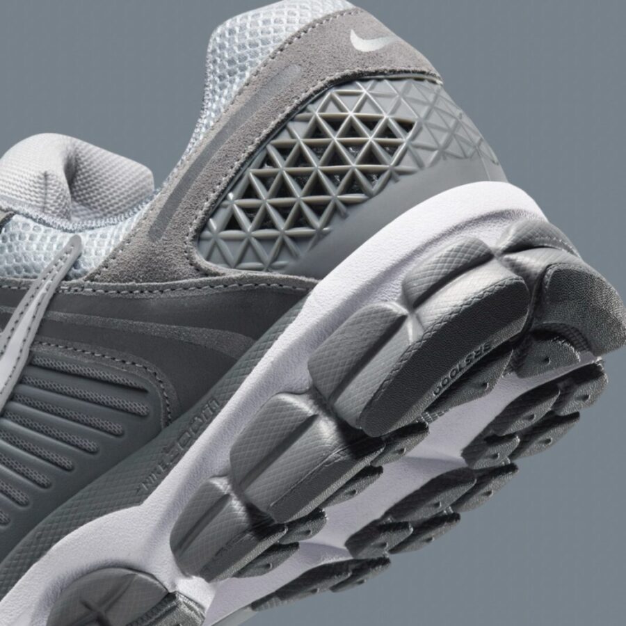 giày nike zoom vomero 5 cool grey hf1553-003