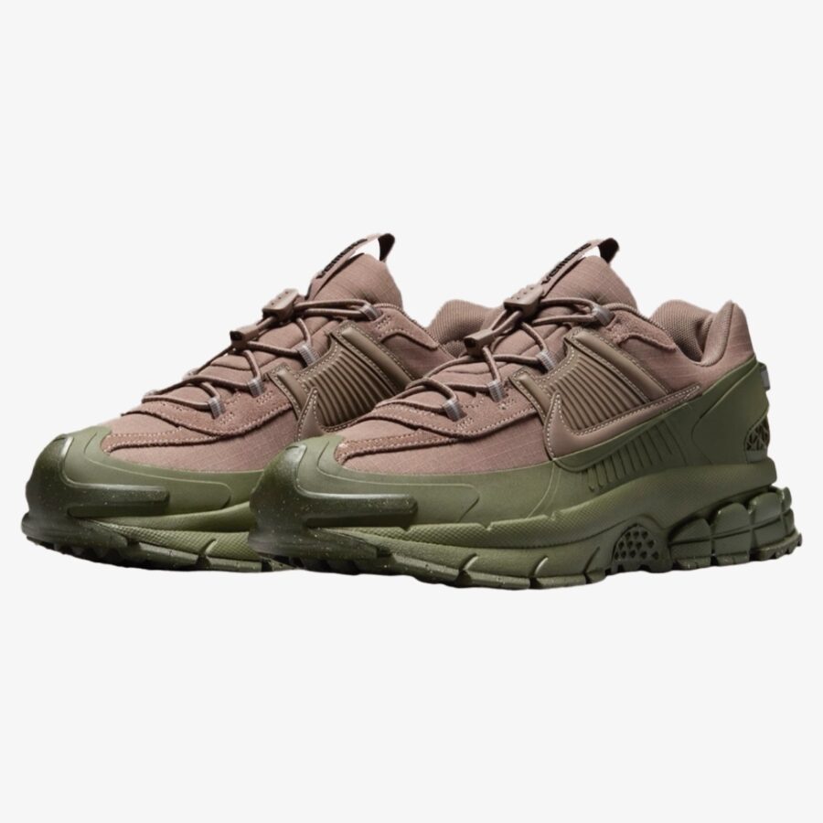 giày nike zoom vomero 5 roam 'mink brown medium olive' fv2295-201