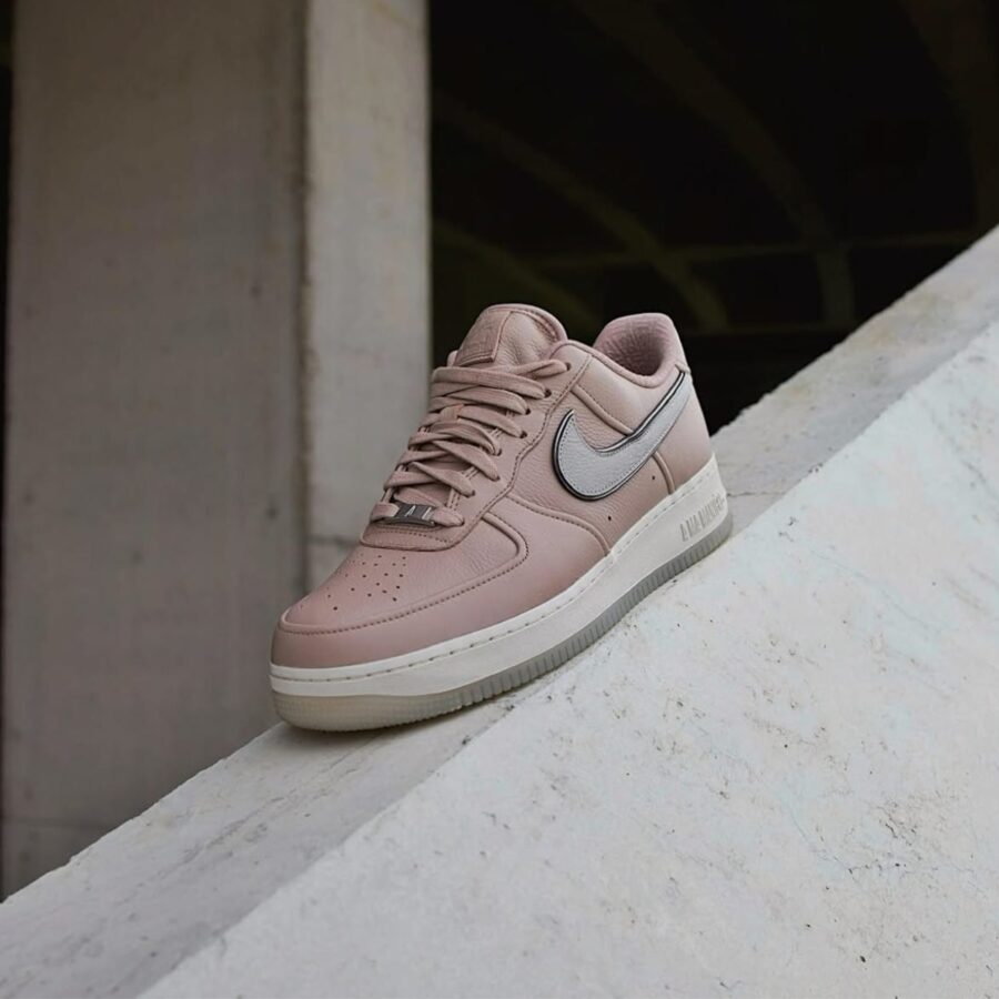 giày nike x a ma maniere air force 1 '07 'while you were sleeping' hf4084-200