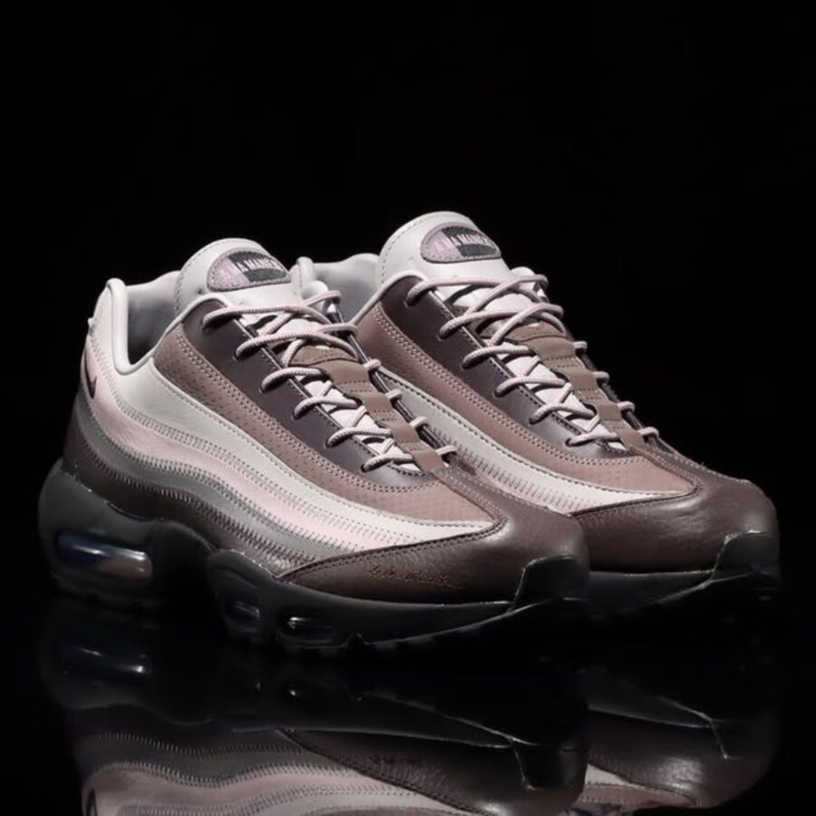 giày nike x a ma maniere air max 95 sp 'while you were sleeping' fz8743-200