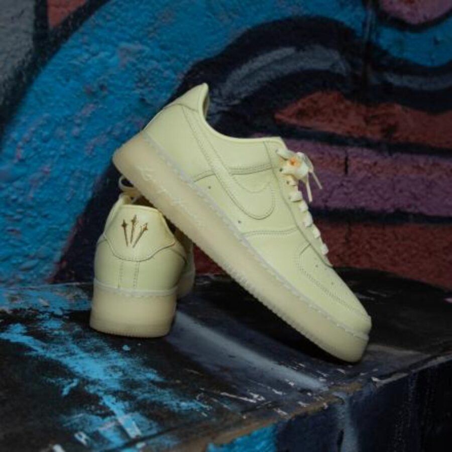 giày nike x notca air force 1 low 'certified lover boy citron tint' cz8065-800