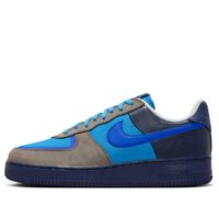 giày nike x stash air force 1 low 'soft grey harbor blue' hf5516-001