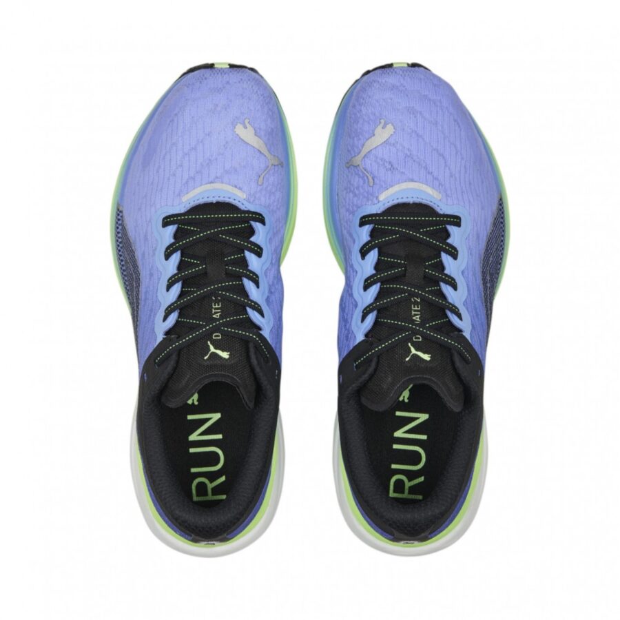 giày puma deviate nitro 2 wide 'royal sapphire' 377484-03