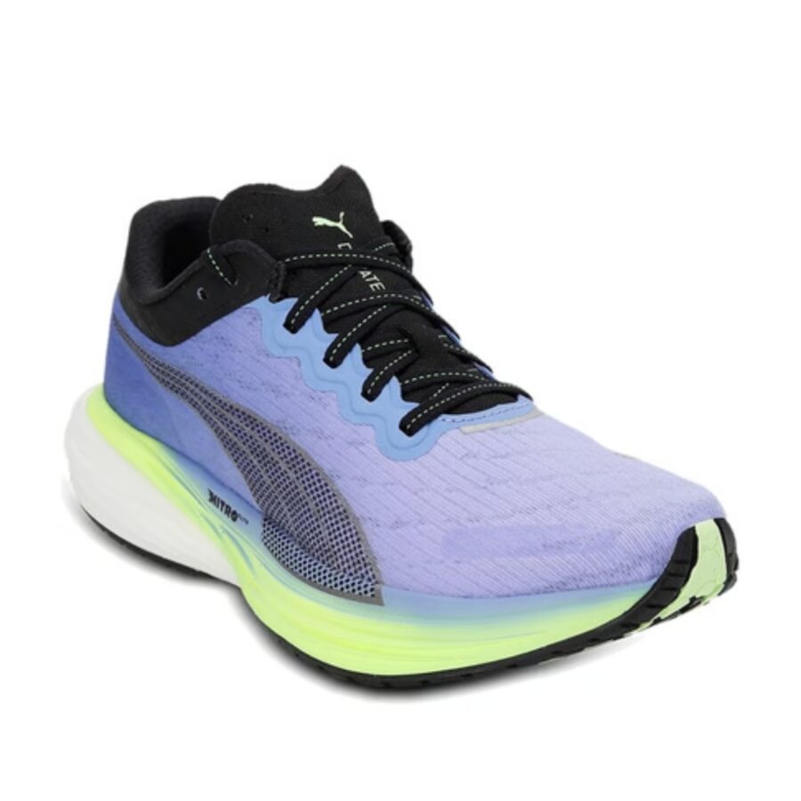 giày puma deviate nitro 2 wide 'royal sapphire' 377484-03