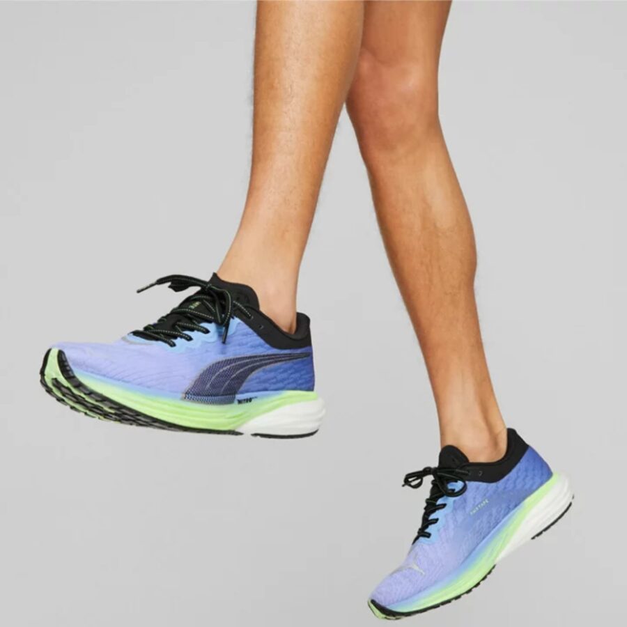 giày puma deviate nitro 2 wide 'royal sapphire' 377484-03