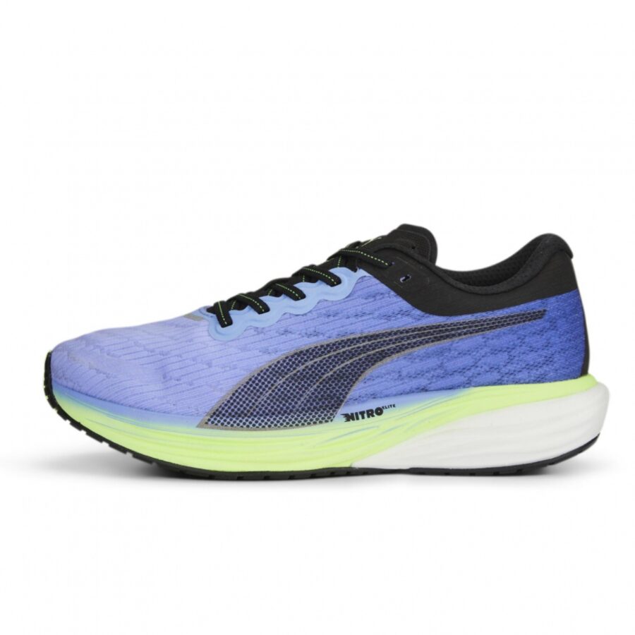 giày puma deviate nitro 2 wide 'royal sapphire' 377484-03