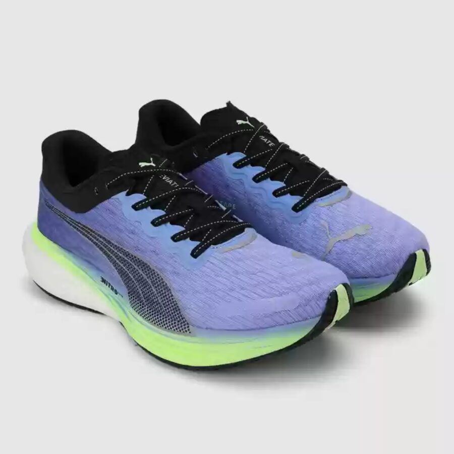 giày puma deviate nitro 2 wide 'royal sapphire' 377484-03