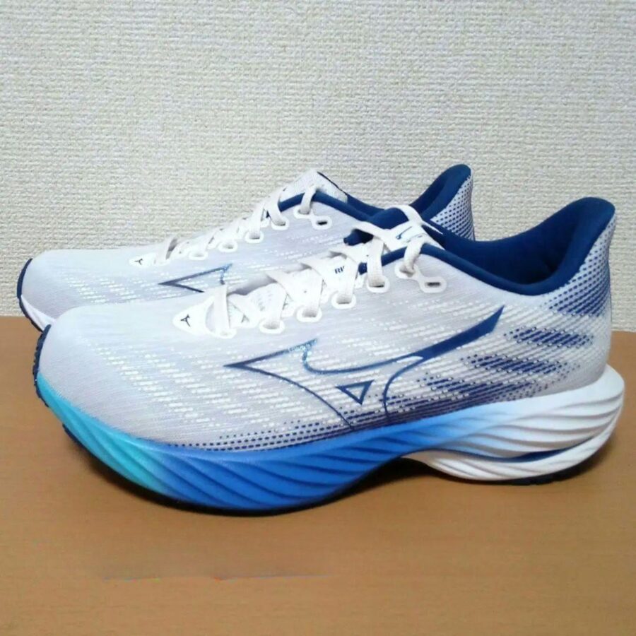 giày running mizuno wave rider 28 j1gc240301