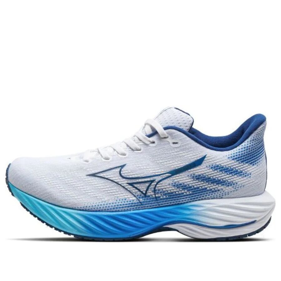 giày running mizuno wave rider 28 j1gc240301