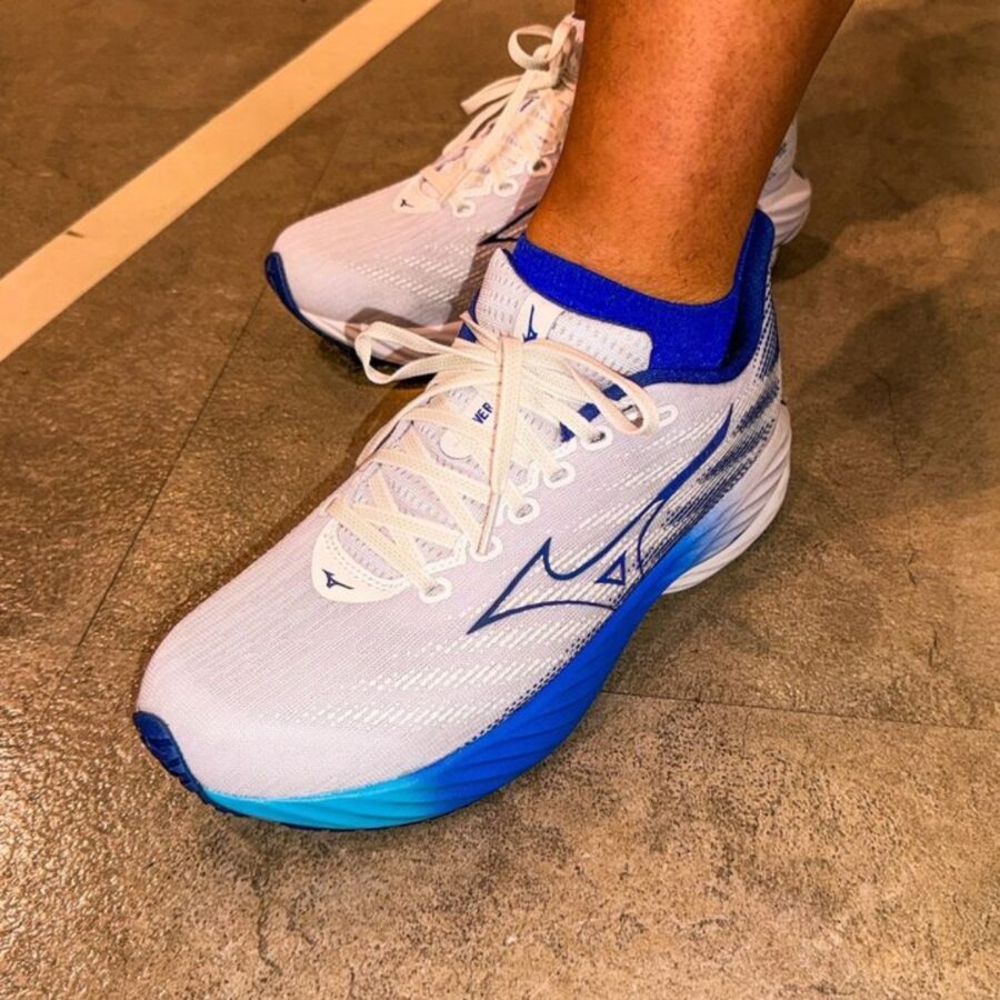 giày running mizuno wave rider 28 j1gc240301