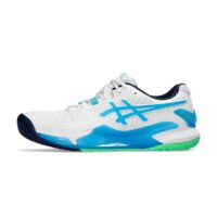 giày tennis asics gel resolution 9 1041a330-103