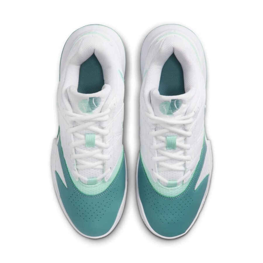 giày tennis/pickleball court lite 4 'white mint foam' fd6575-107
