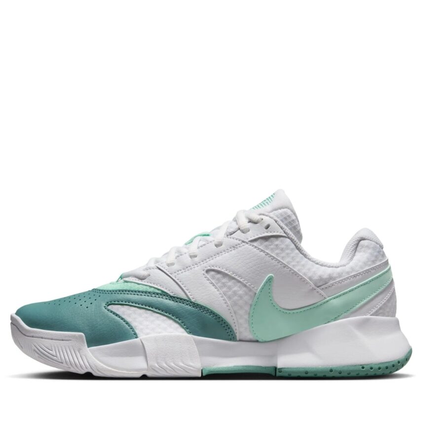 giày tennis/pickleball court lite 4 'white mint foam' fd6575-107