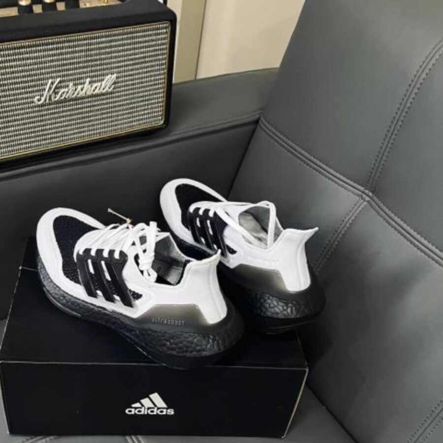 giày thể thao adidas ultraboost 21 cloud white s23708