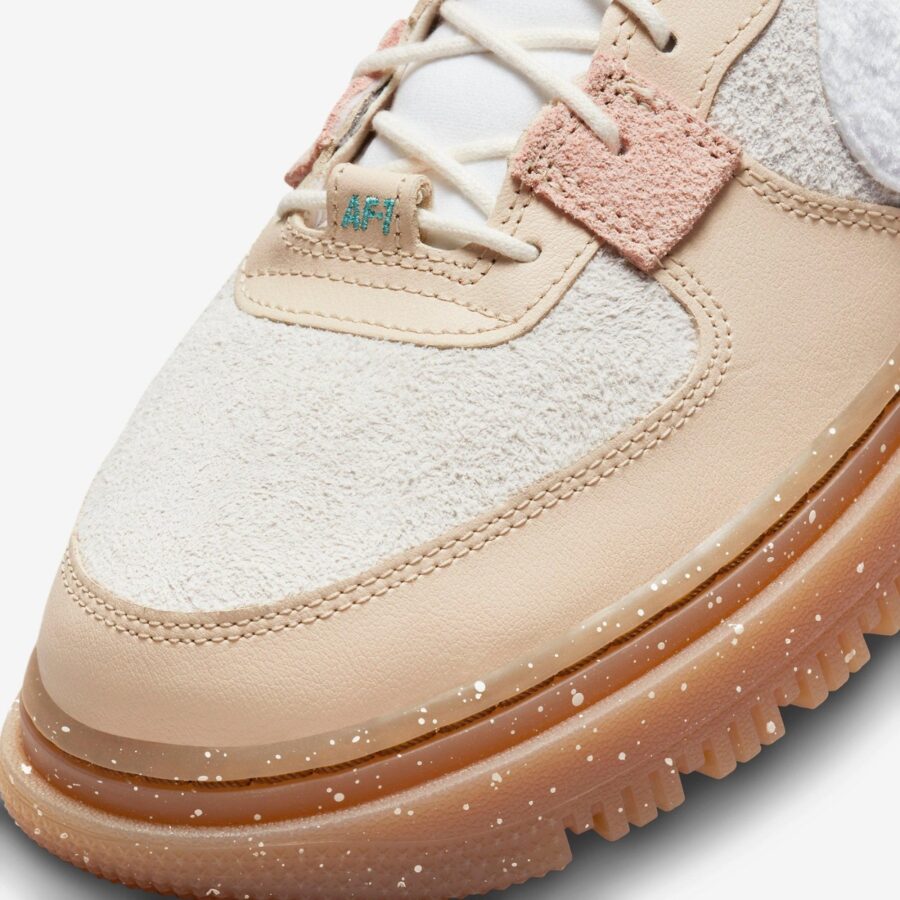 giày (wmns) nike air force 1 high cny 'wht' fd4343-102